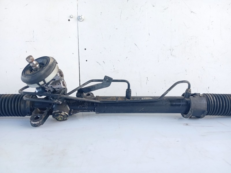 Recambio de cremallera direccion para hyundai getz (tb) referencia OEM IAM 577001C100  