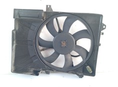 Recambio de electroventilador para hyundai getz (tb) referencia OEM IAM 253801C150 253801C250 