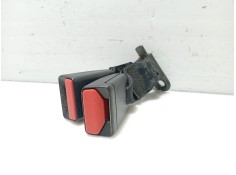 Recambio de enganche cinturon trasero derecho para peugeot 208 i (ca_, cc_) 1.0 referencia OEM IAM 16074130XT  