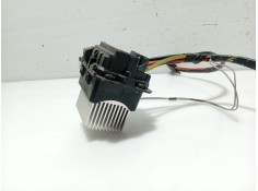 Recambio de resistencia calefaccion para peugeot 208 i (ca_, cc_) 1.0 referencia OEM IAM 6441AF 134ZFJLVR VLCL29PWM11N 2