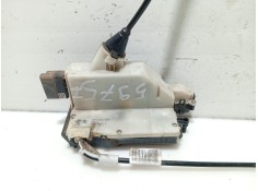 Recambio de cerradura puerta trasera izquierda para peugeot 208 i (ca_, cc_) 1.0 referencia OEM IAM 9812501280   2