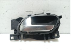 Recambio de maneta interior trasera izquierda para peugeot 208 i (ca_, cc_) 1.0 referencia OEM IAM 96555518VV  