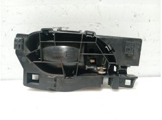 Recambio de maneta interior trasera izquierda para peugeot 208 i (ca_, cc_) 1.0 referencia OEM IAM 96555518VV   2