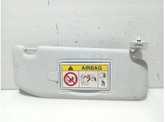 Recambio de parasol derecho para peugeot 208 i (ca_, cc_) 1.0 referencia OEM IAM 16079196PR 16079193PR 16095852PR
