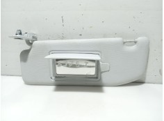 Recambio de parasol izquierdo para peugeot 208 i (ca_, cc_) 1.0 referencia OEM IAM 16095853PR 16125841PR 16095852PR 2