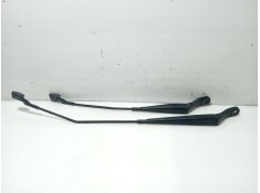Recambio de brazo limpia delantero izquierdo para peugeot 208 i (ca_, cc_) 1.0 referencia OEM IAM 1608393180 1608393380 