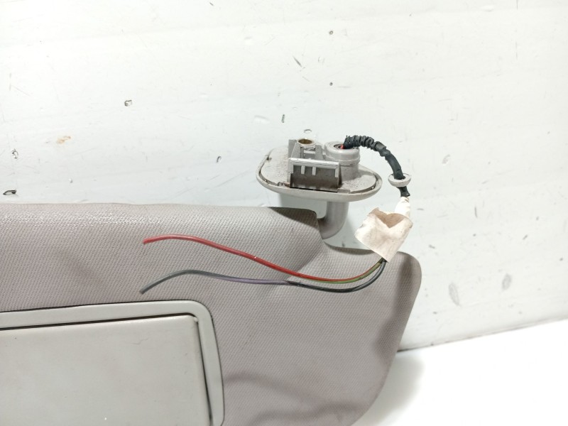 Recambio de parasol derecho para alfa romeo 147 (190) 1.9 jtd distinctive referencia OEM IAM 735350960  