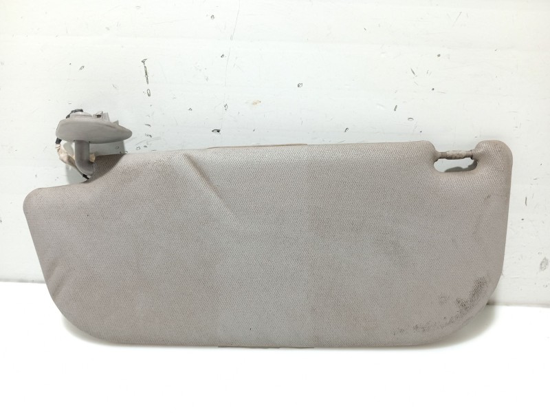 Recambio de parasol derecho para alfa romeo 147 (190) 1.9 jtd distinctive referencia OEM IAM 735350960  