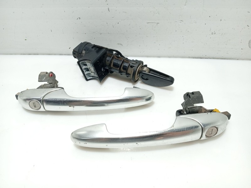 Recambio de juego bombines para alfa romeo 147 (190) 1.9 jtd distinctive referencia OEM IAM 46819068 735362775 735362841