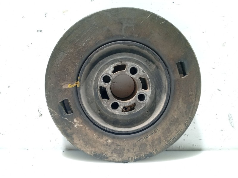 Recambio de polea cigueñal para alfa romeo 147 (190) 1.9 jtd distinctive referencia OEM IAM 55196301  