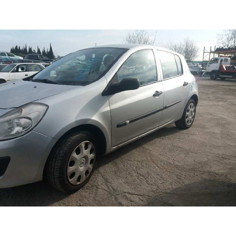 renault clio iii business   |   10.07 - 12.09 | 2007 - 2009 | 68 cv / 50 kw del año 2007