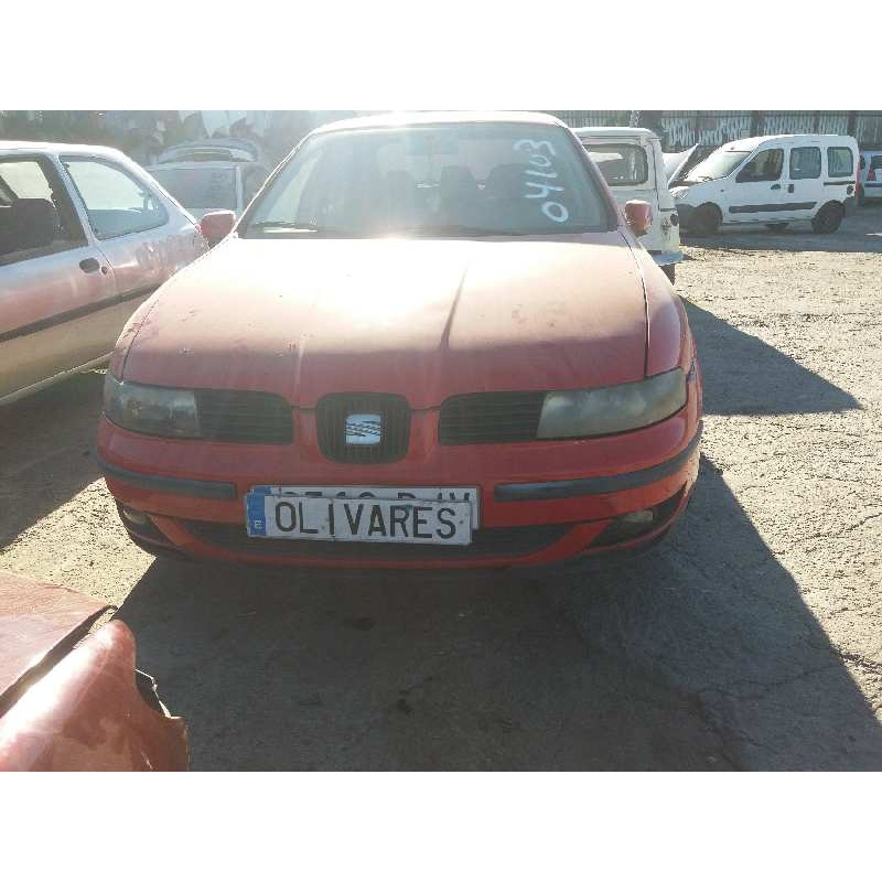 seat toledo (1m2) 1.9 tdi   |   0.99 - ... | 1999 | 110 cv / 81 kw del año 1999