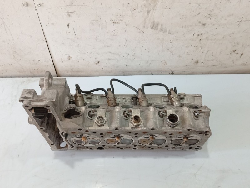Recambio de culata para mercedes-benz 124 sedán (w124) 200 d (124.120) referencia OEM IAM 102010374181  