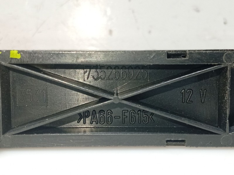 Recambio de modulo electronico para alfa romeo 147 (190) 1.9 jtd distinctive referencia OEM IAM 735266925  