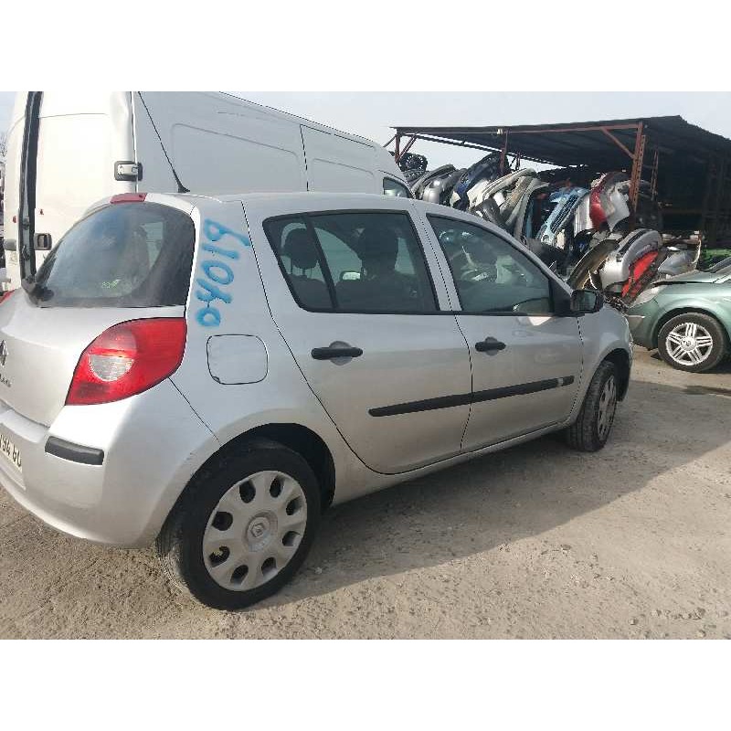 renault clio iii business   |   10.07 - 12.09 | 2007 - 2009 | 68 cv / 50 kw del año 2007