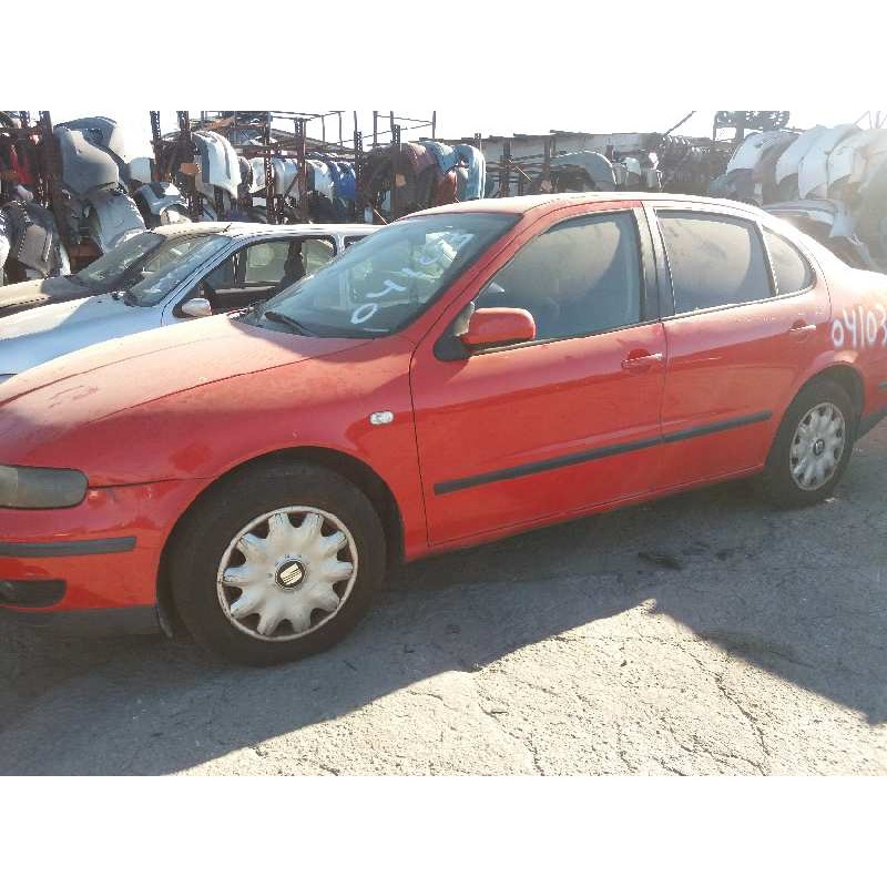 seat toledo (1m2) 1.9 tdi   |   0.99 - ... | 1999 | 110 cv / 81 kw del año 1999 seat toledo (1m2) 1.9 tdi   |   0.99 - ... | 1999 | 110 cv / 81 kw del año 1999