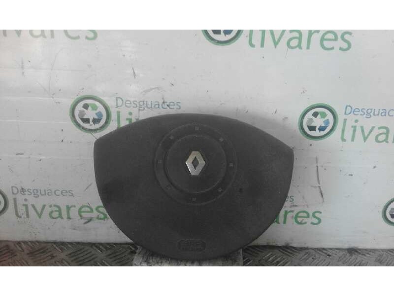 Recambio de airbag delantero izquierdo para renault scenic ii 1.5 dci diesel   |   0.03 - 0.09 | 2003 - 2009 | 82 cv / 60 kw ref