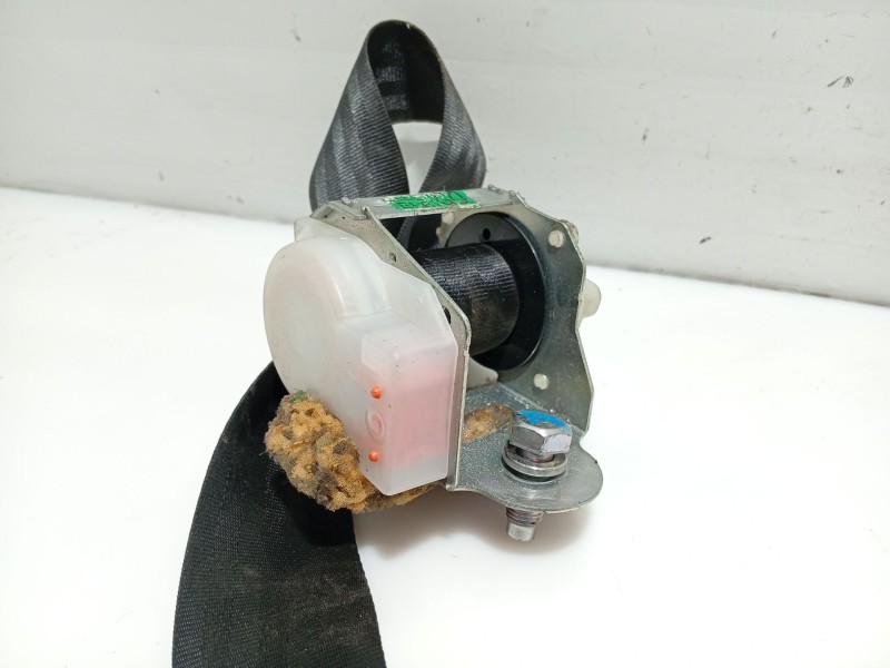 Recambio de cinturon seguridad trasero derecho para chevrolet matiz referencia OEM IAM 96419632  