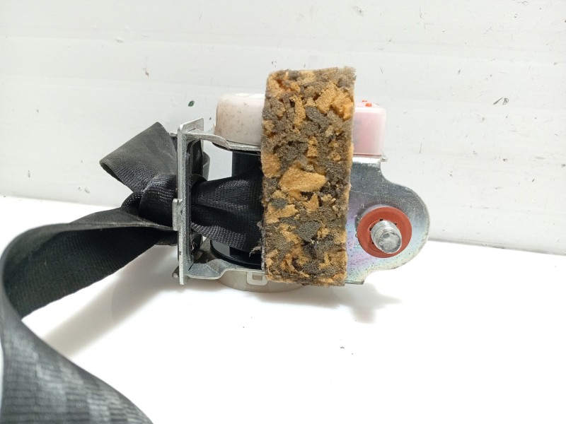 Recambio de cinturon seguridad trasero derecho para chevrolet matiz referencia OEM IAM 96419632  