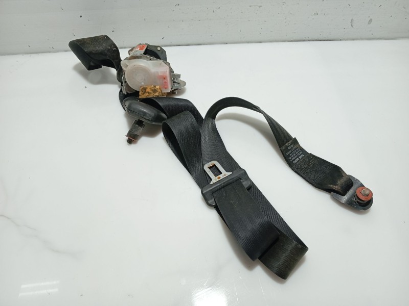 Recambio de cinturon seguridad trasero izquierdo para chevrolet matiz referencia OEM IAM 96419630  