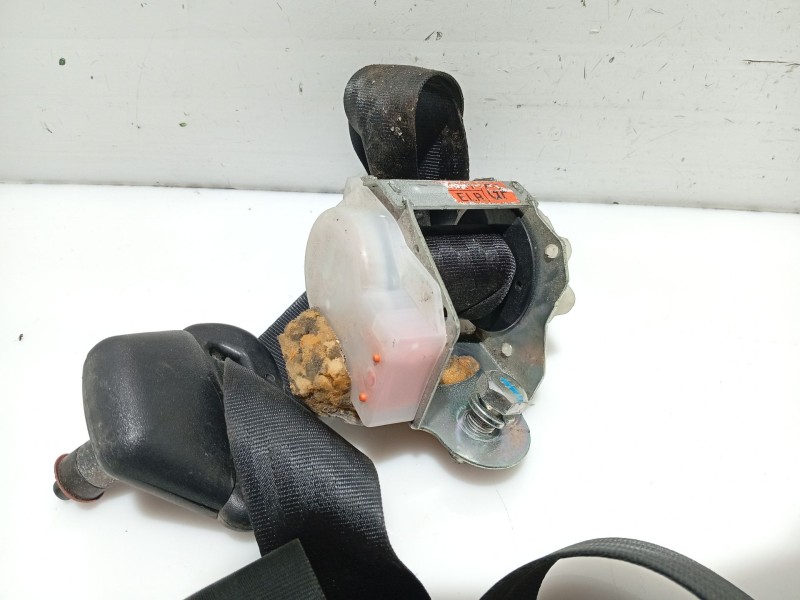 Recambio de cinturon seguridad trasero izquierdo para chevrolet matiz referencia OEM IAM 96419630  