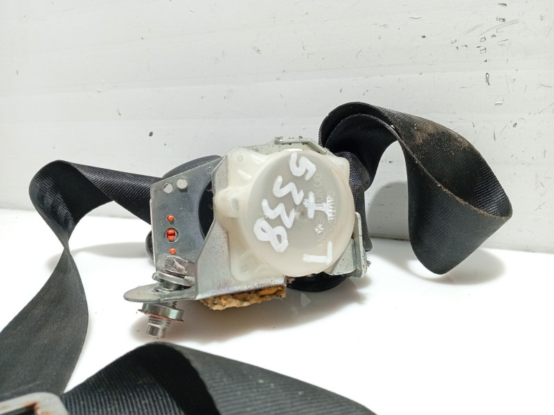 Recambio de cinturon seguridad trasero izquierdo para chevrolet matiz referencia OEM IAM 96419630  