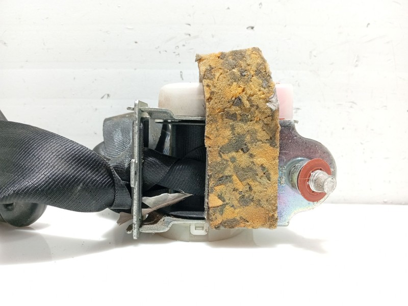 Recambio de cinturon seguridad trasero izquierdo para chevrolet matiz referencia OEM IAM 96419630  