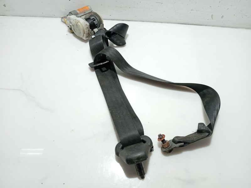 Recambio de cinturon seguridad delantero derecho para chevrolet matiz referencia OEM IAM 96419615  
