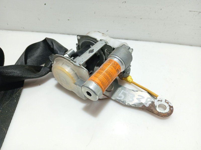 Recambio de cinturon seguridad delantero derecho para chevrolet matiz referencia OEM IAM 96419615  