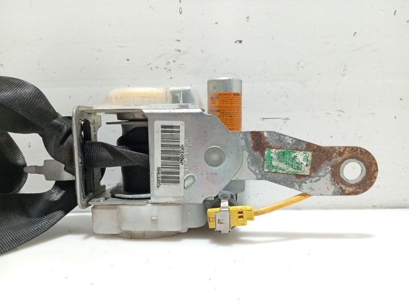 Recambio de cinturon seguridad delantero derecho para chevrolet matiz referencia OEM IAM 96419615  