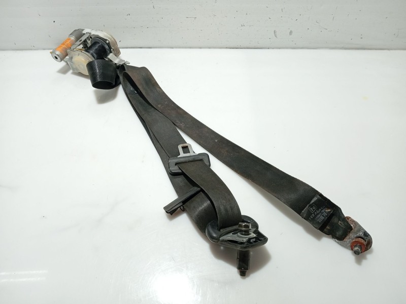 Recambio de cinturon seguridad delantero izquierdo para chevrolet matiz referencia OEM IAM 96419609 96419611 