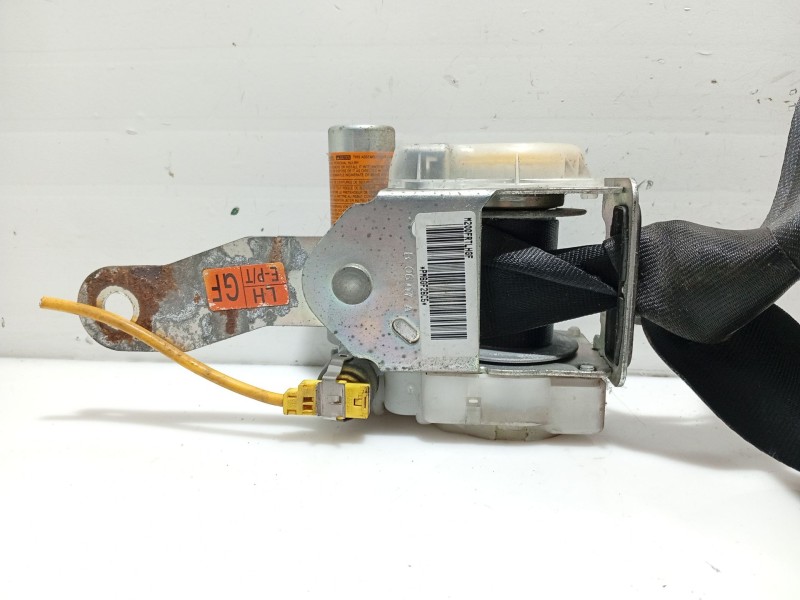 Recambio de cinturon seguridad delantero izquierdo para chevrolet matiz referencia OEM IAM 96419609 96419611 