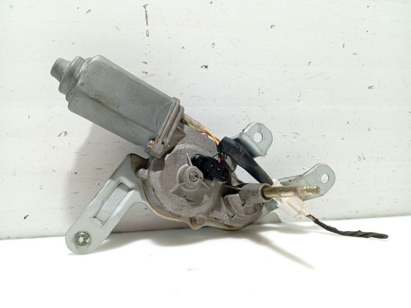 Recambio de motor limpia trasero para chevrolet matiz referencia OEM IAM 96485147  