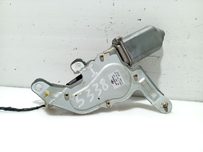 Recambio de motor limpia trasero para chevrolet matiz referencia OEM IAM 96485147  