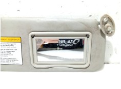 Recambio de parasol derecho para chevrolet matiz referencia OEM IAM 96659448   2