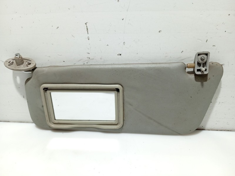 Recambio de parasol izquierdo para chevrolet matiz referencia OEM IAM 96643544  