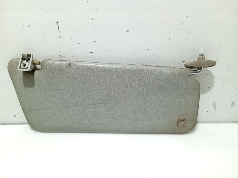 Recambio de parasol izquierdo para chevrolet matiz referencia OEM IAM 96643544  