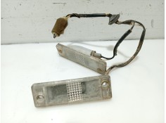 Recambio de piloto matricula para chevrolet matiz referencia OEM IAM 96562760  