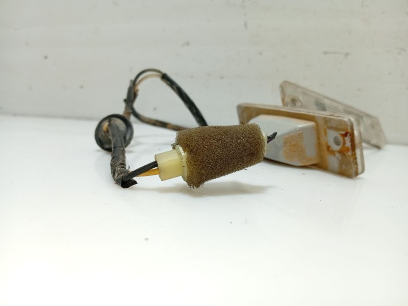 Recambio de piloto matricula para chevrolet matiz referencia OEM IAM 96562760  