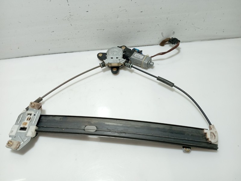 Recambio de elevalunas delantero derecho para chevrolet matiz referencia OEM IAM 96601566  