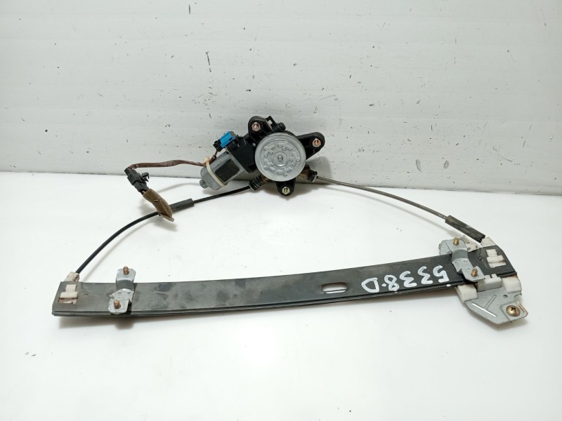 Recambio de elevalunas delantero derecho para chevrolet matiz referencia OEM IAM 96601566  