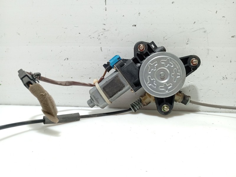 Recambio de elevalunas delantero derecho para chevrolet matiz referencia OEM IAM 96601566  