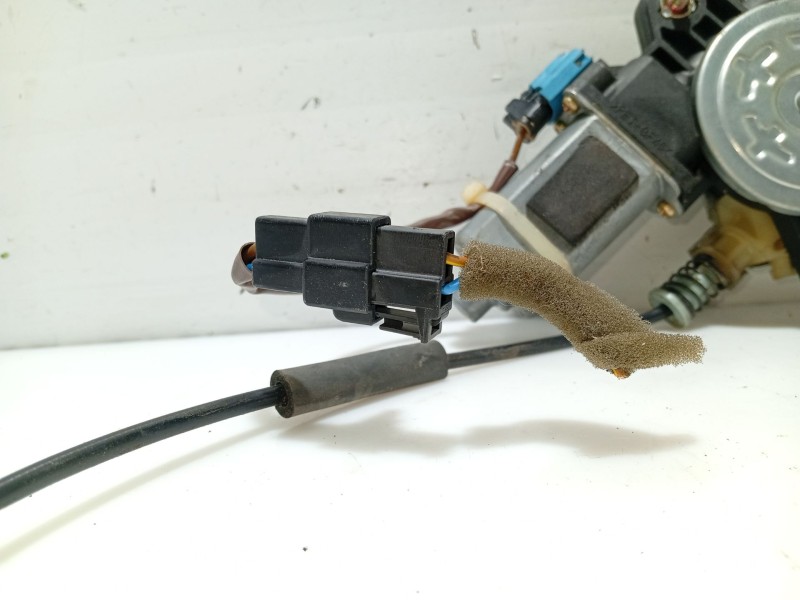 Recambio de elevalunas delantero derecho para chevrolet matiz referencia OEM IAM 96601566  