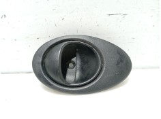 Recambio de maneta interior delantera izquierda para chevrolet matiz referencia OEM IAM 96601585  