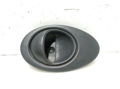 Recambio de maneta interior trasera derecha para chevrolet matiz referencia OEM IAM 96601586  
