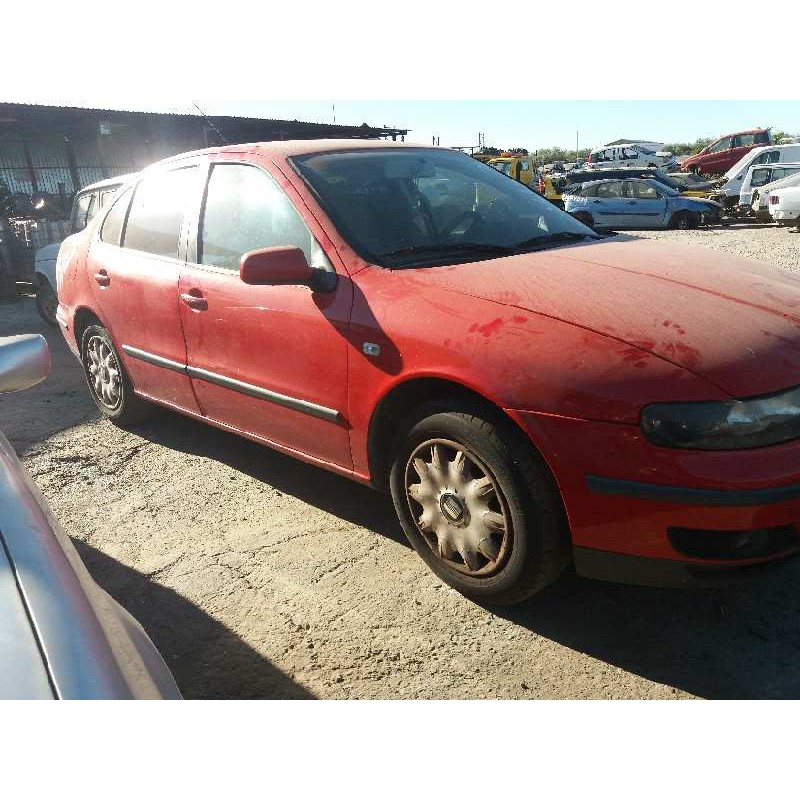seat toledo (1m2) 1.9 tdi   |   0.99 - ... | 1999 | 110 cv / 81 kw del año 1999 seat toledo (1m2) 1.9 tdi   |   0.99 - ... | 1999 | 110 cv / 81 kw del año 1999