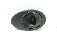 Recambio de maneta interior trasera izquierda para chevrolet matiz referencia OEM IAM 96601585  