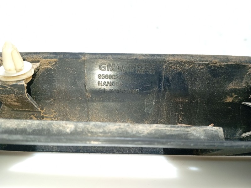 Recambio de moldura para chevrolet matiz referencia OEM IAM 96600275  