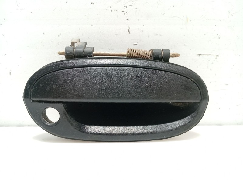 Recambio de maneta exterior delantera derecha para chevrolet matiz referencia OEM IAM 96601473  