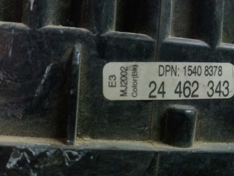 Recambio de centralita motor uce para  referencia OEM IAM 24462342 15408374 